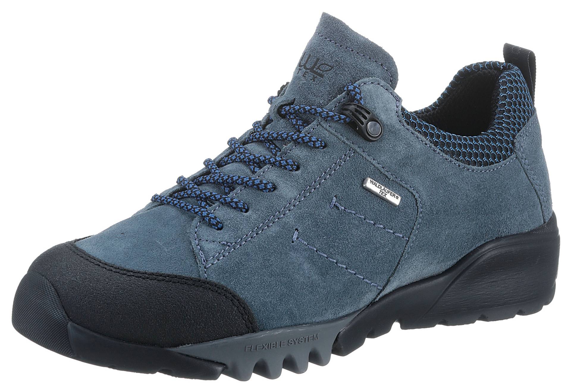 Waldläufer Schnürschuh »H-AMIATA«, Freizeitschuh, Halbschuh, Outdoorschuh mit TEX-Ausstattung, H-Weite Waldläufer Schnürschuh »H-AMIATA«, Freizeitschuh, Halbschuh, Outdoorschuh mit TEX-Ausstattung, H-Weite von Waldläufer