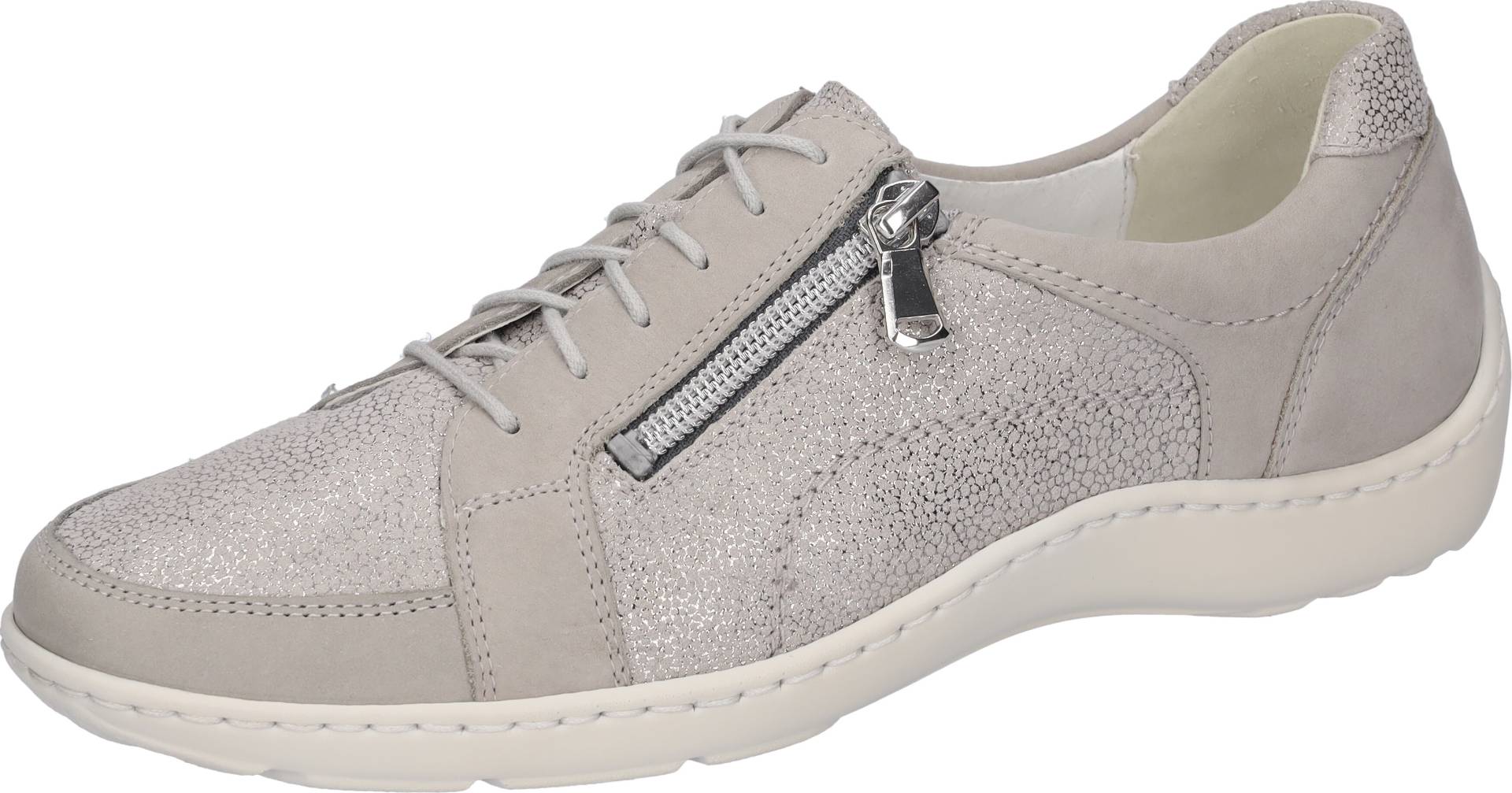 Waldläufer Schnürschuh »HENNI«, in Komfortweite H = sehr weit, Freizeitschuh, Halbschuh, Schnürschuh Waldläufer Schnürschuh »HENNI«, in Komfortweite H = sehr weit, Freizeitschuh, Halbschuh, Schnürschuh von Waldläufer