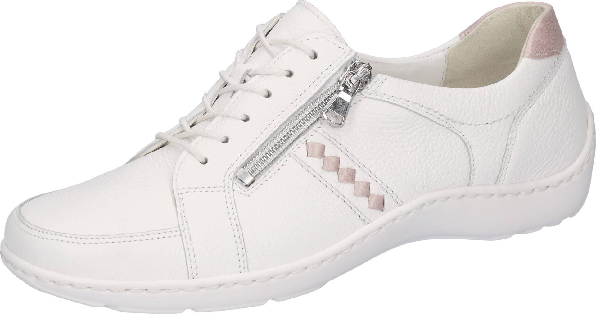 Waldläufer Schnürschuh »HENNI«, in Schuhweite H = sehr weit, Freizeitschuh, Halbschuh, Schnürschuh Waldläufer Schnürschuh »HENNI«, in Schuhweite H = sehr weit, Freizeitschuh, Halbschuh, Schnürschuh von Waldläufer