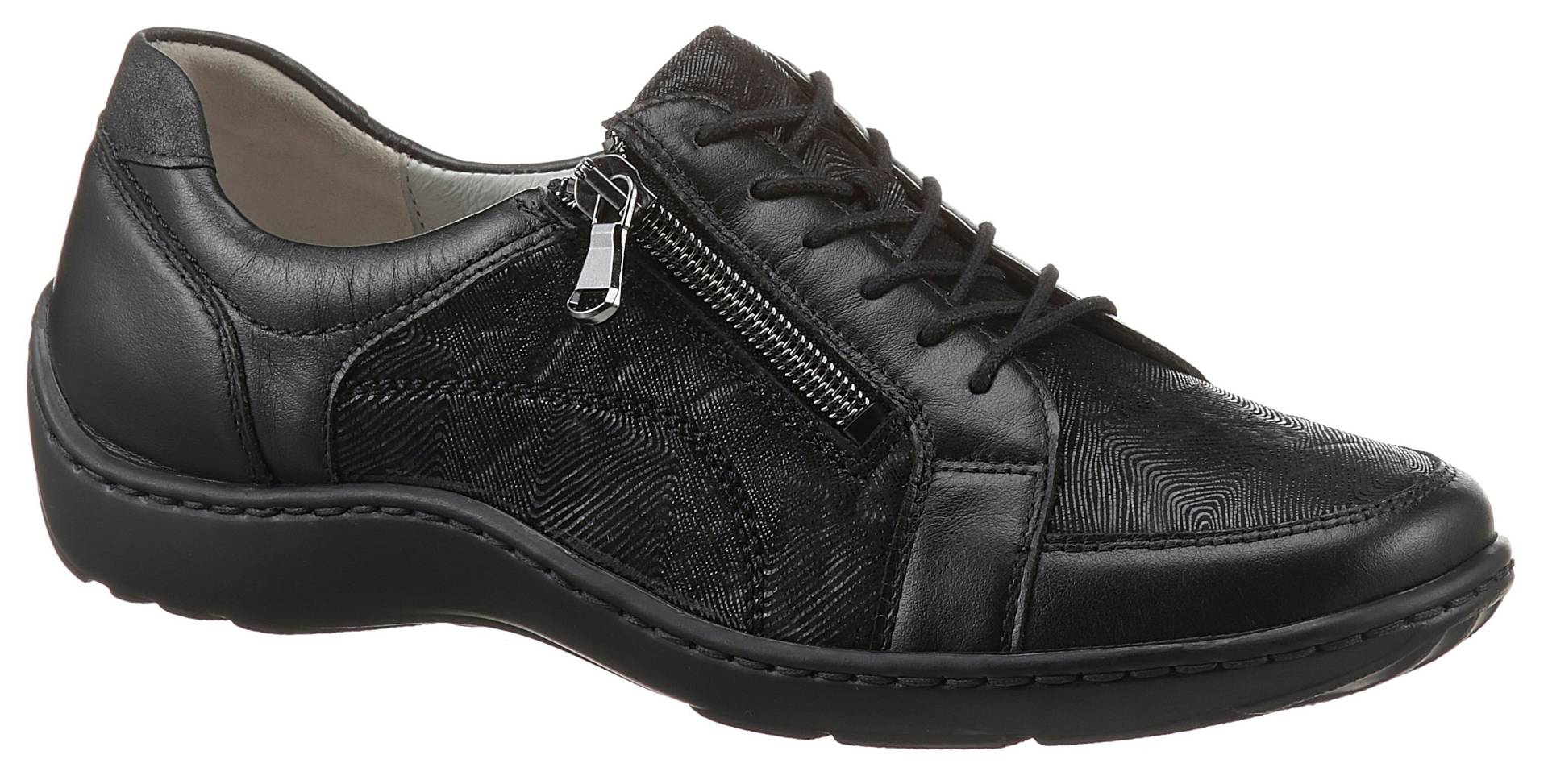 Waldläufer Schnürschuh »HENNI«, in Schuhweite H = sehr weit, Freizeitschuh, Halbschuh, Schnürschuh Waldläufer Schnürschuh »HENNI«, in Schuhweite H = sehr weit, Freizeitschuh, Halbschuh, Schnürschuh von Waldläufer