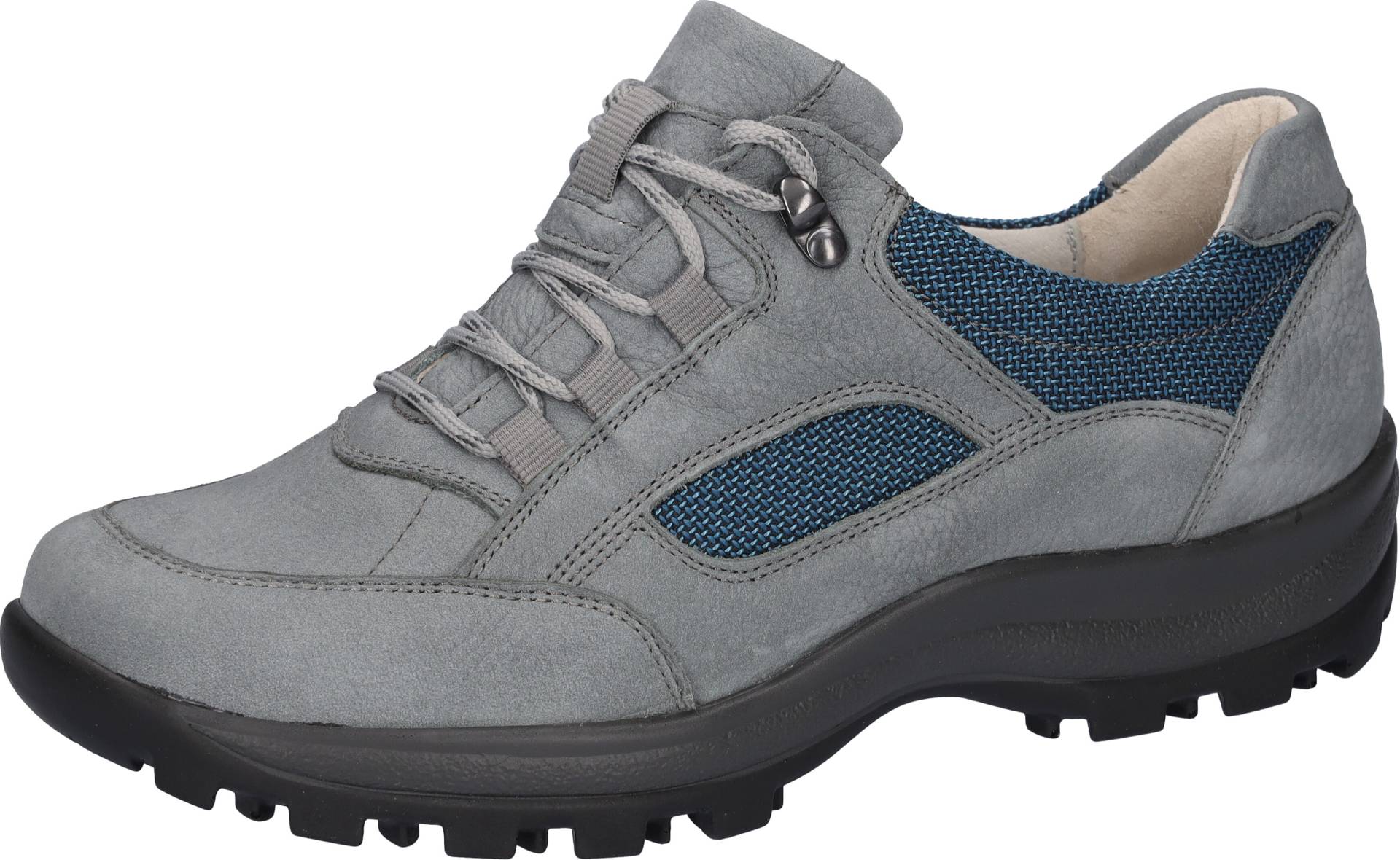 Waldläufer Schnürschuh »HOLLY«, mit herausnehmbarem Fussbett, Freizeitschuh, Halbschuh, Schnürschuh Waldläufer Schnürschuh »HOLLY«, mit herausnehmbarem Fussbett, Freizeitschuh, Halbschuh, Schnürschuh von Waldläufer