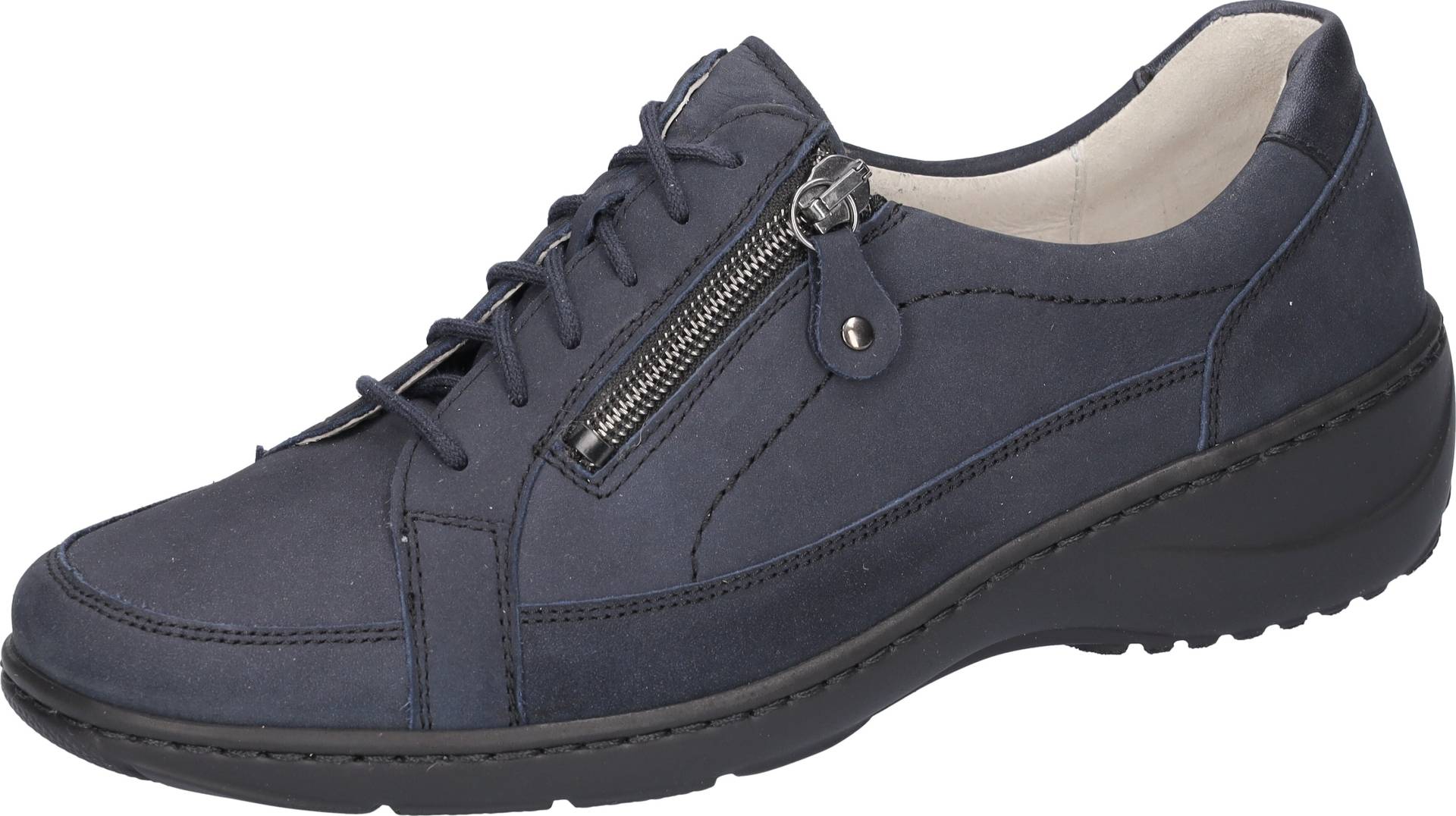 Waldläufer Schnürschuh »KYA«, in Komfortweite K = extraweit, Freizeitschuh, Halbschuh, Schnürschuh Waldläufer Schnürschuh »KYA«, in Komfortweite K = extraweit, Freizeitschuh, Halbschuh, Schnürschuh von Waldläufer