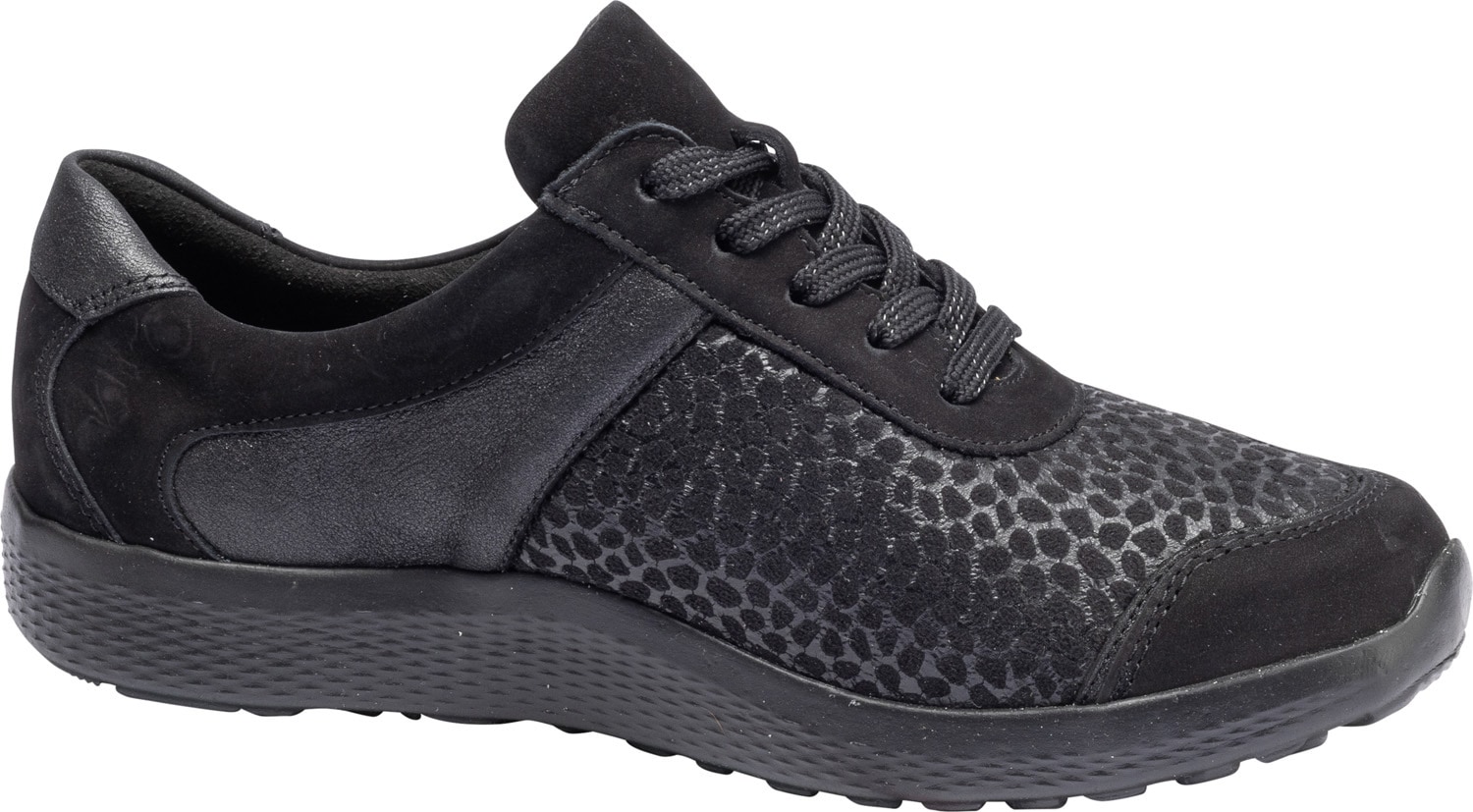 Waldläufer Schnürschuh »M-Ira-Soft«, in M-Weite = extra weit, Freizeitschuh, Halbschuh, Schnürschuh Waldläufer Schnürschuh »M-Ira-Soft«, in M-Weite = extra weit, Freizeitschuh, Halbschuh, Schnürschuh von Waldläufer