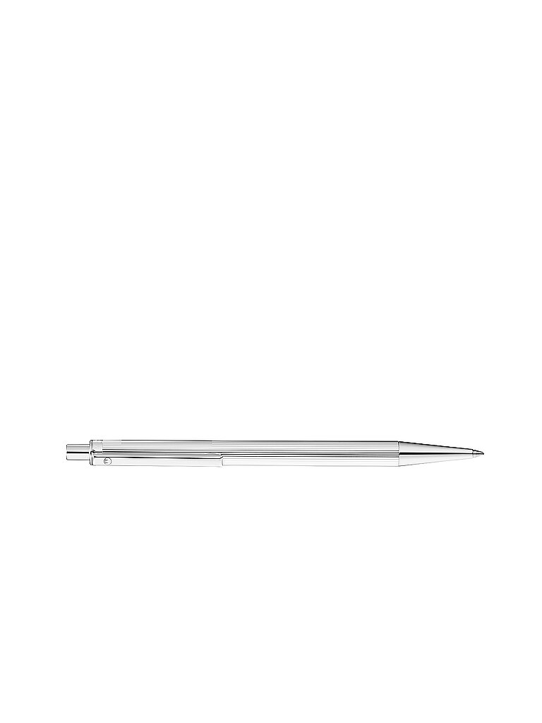 WALDMANN Kugelschreiber Eco silber von Waldmann