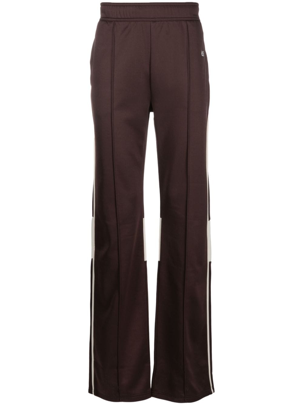 Wales Bonner Kola track pants - Brown von Wales Bonner