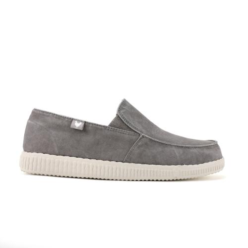 Walk in Pitas 150 SLIP ON WASHED - gris (Grösse: 41) von Walk in Pitas