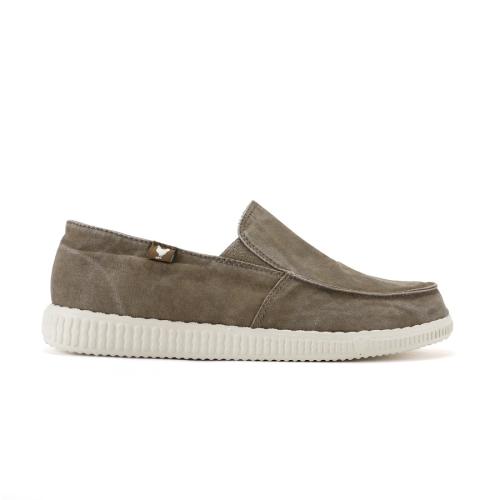 Walk in Pitas 150 SLIP ON WASHED - taupe (Grösse: 40) von Walk in Pitas