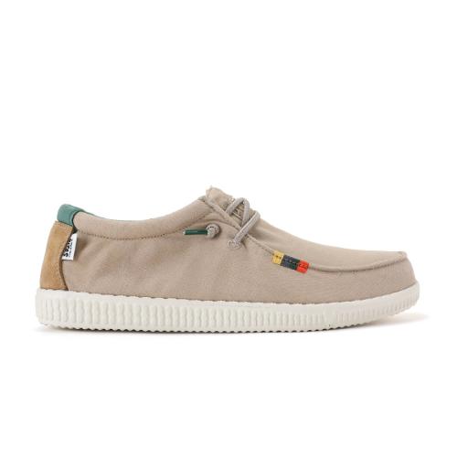 Walk in Pitas 150 WALLABI FLAG - beige (Grösse: 40) von Walk in Pitas