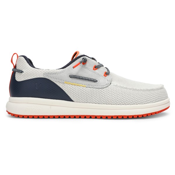 Walk in Pitas - Bay - Sneaker Gr 41;42;43;44;45;46 blau;weiß Walk in Pitas - Bay - Sneaker Gr 41;42;43;44;45;46 blau;weiß von Walk in Pitas