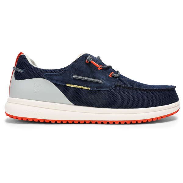Walk in Pitas - Bay - Sneaker Gr 41 blau von Walk in Pitas