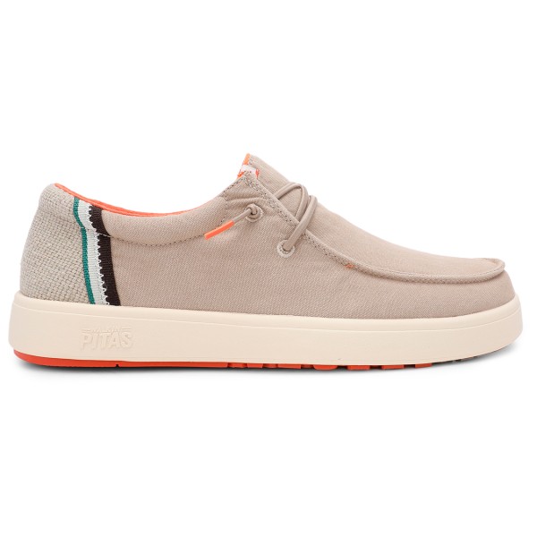 Walk in Pitas - Cana - Sneaker Gr 44 beige/weiß Walk in Pitas - Cana - Sneaker Gr 44 beige/weiß von Walk in Pitas