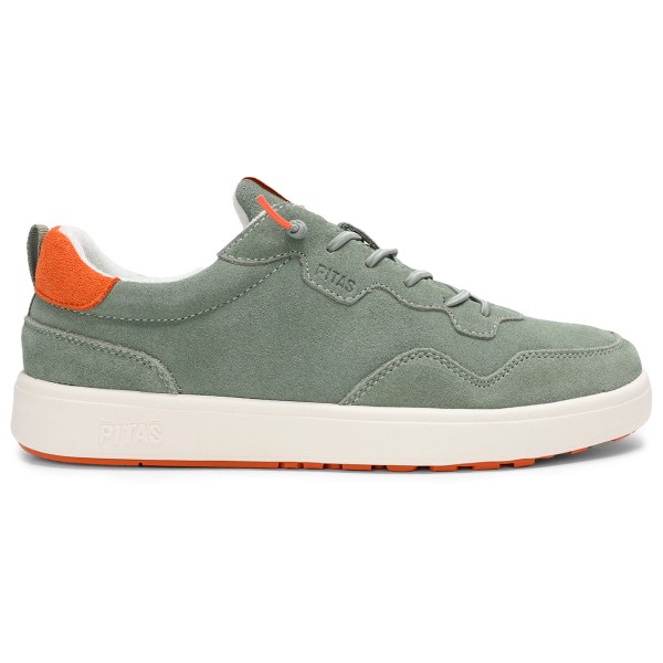 Walk in Pitas - Mahon - Sneaker Gr 46 weiß von Walk in Pitas