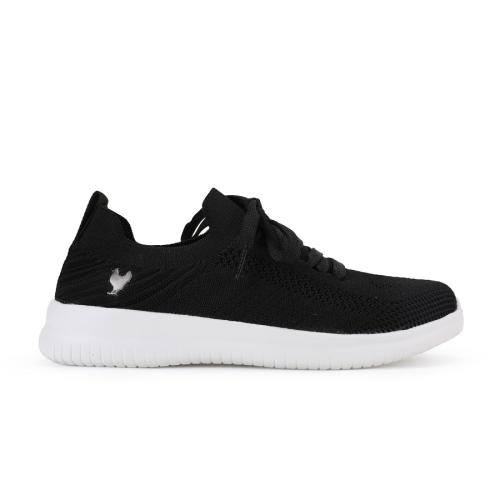 Walk in Pitas SARA - negro/blanco (Grösse: 38) von Walk in Pitas