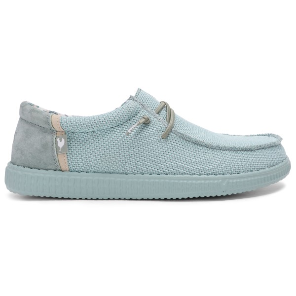 Walk in Pitas - WP150 Luca - Sneaker Gr 42 weiß/türkis Walk in Pitas - WP150 Luca - Sneaker Gr 42 weiß/türkis von Walk in Pitas