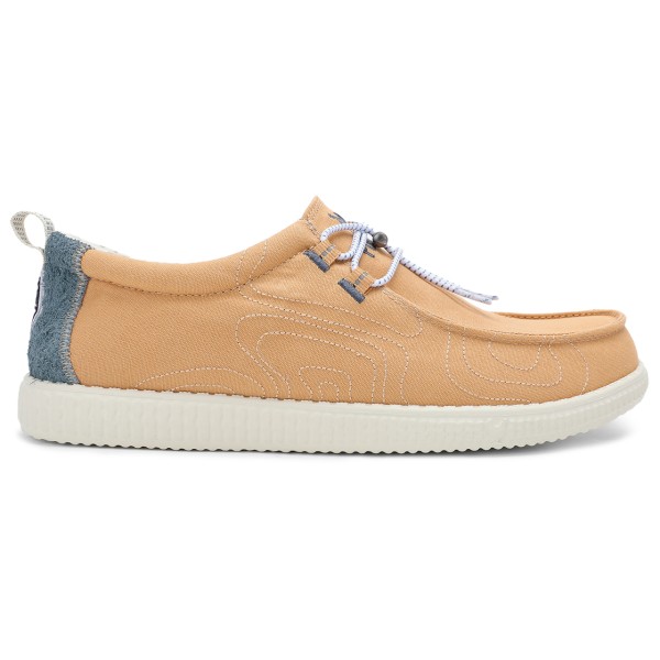 Walk in Pitas - WP150 Mountaincore - Sneaker Gr 43 weiß/beige von Walk in Pitas