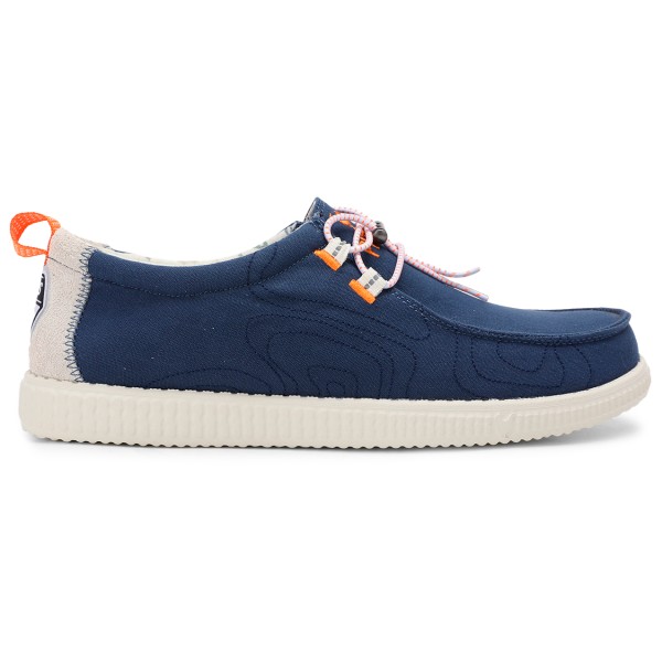 Walk in Pitas - WP150 Mountaincore - Sneaker Gr 43 weiß/blau von Walk in Pitas