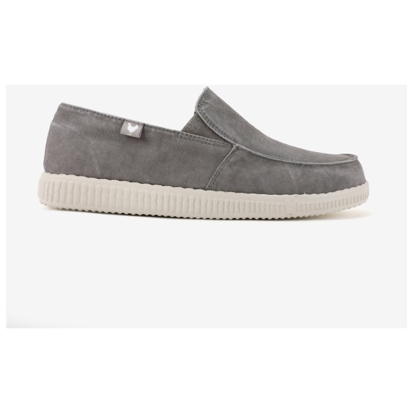 Walk in Pitas - WP150 Slip On Washed - Sneaker Gr 45 weiß von Walk in Pitas