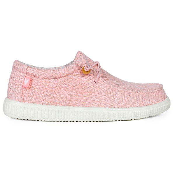 Walk in Pitas - WP150 Wallabi Linen - Sneaker Gr 39 rosa von Walk in Pitas