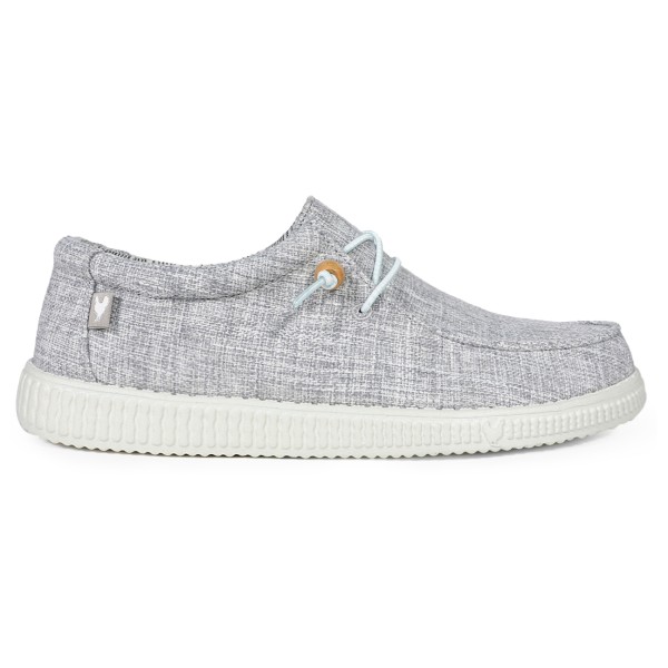Walk in Pitas - WP150 Wallabi Linen - Sneaker Gr 40 grau von Walk in Pitas