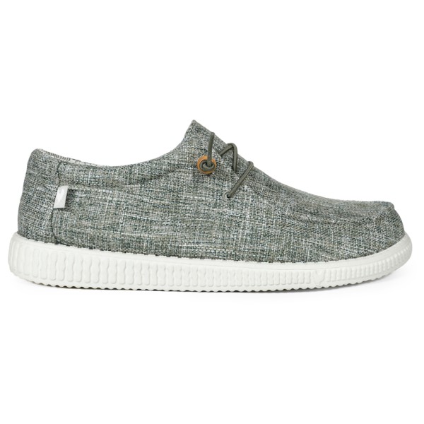 Walk in Pitas - WP150 Wallabi Linen - Sneaker Gr 41 grau von Walk in Pitas
