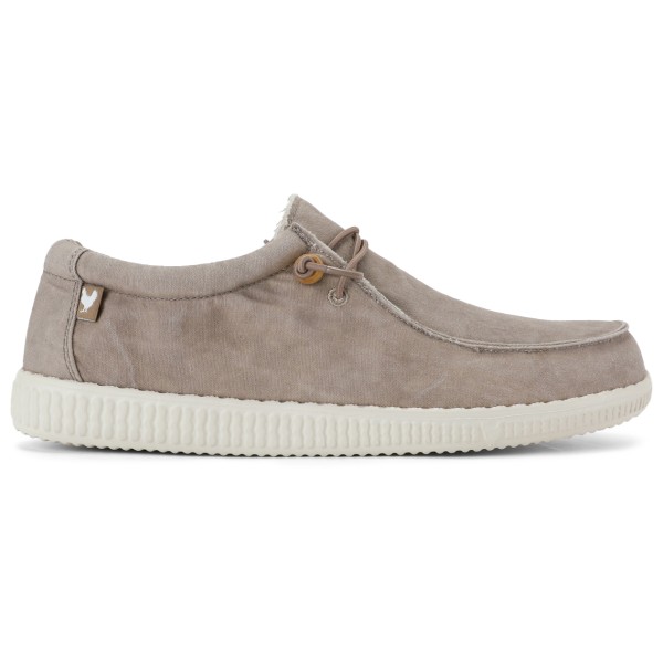 Walk in Pitas - WP150 Wallabi Washed - Sneaker Gr 37;38;39;40;41;42;43;44;45;46 grau;weiß;weiß/rosa Walk in Pitas - WP150 Wallabi Washed - Sneaker Gr 37;38;39;40;41;42;43;44;45;46 grau;weiß;weiß/rosa von Walk in Pitas