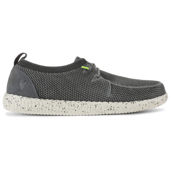 Walk in Pitas - WP150 Wallabi Washed - Sneaker Gr 45 grau von Walk in Pitas
