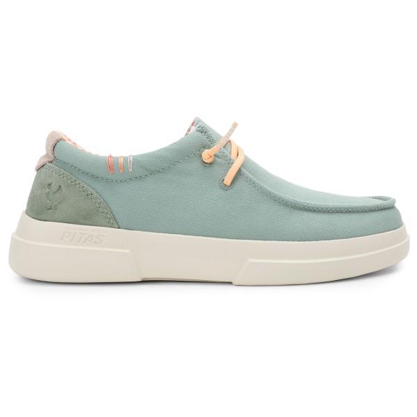 Walk in Pitas - Women's Sirmione - Sneaker Gr 37;38;39;40;41;42 beige/weiß;weiß;weiß/beige von Walk in Pitas