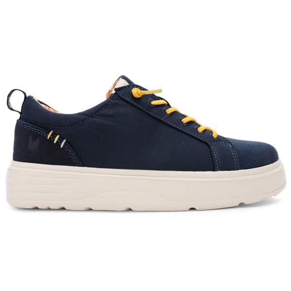 Walk in Pitas - Women's Sitges - Sneaker Gr 38 blau/beige von Walk in Pitas