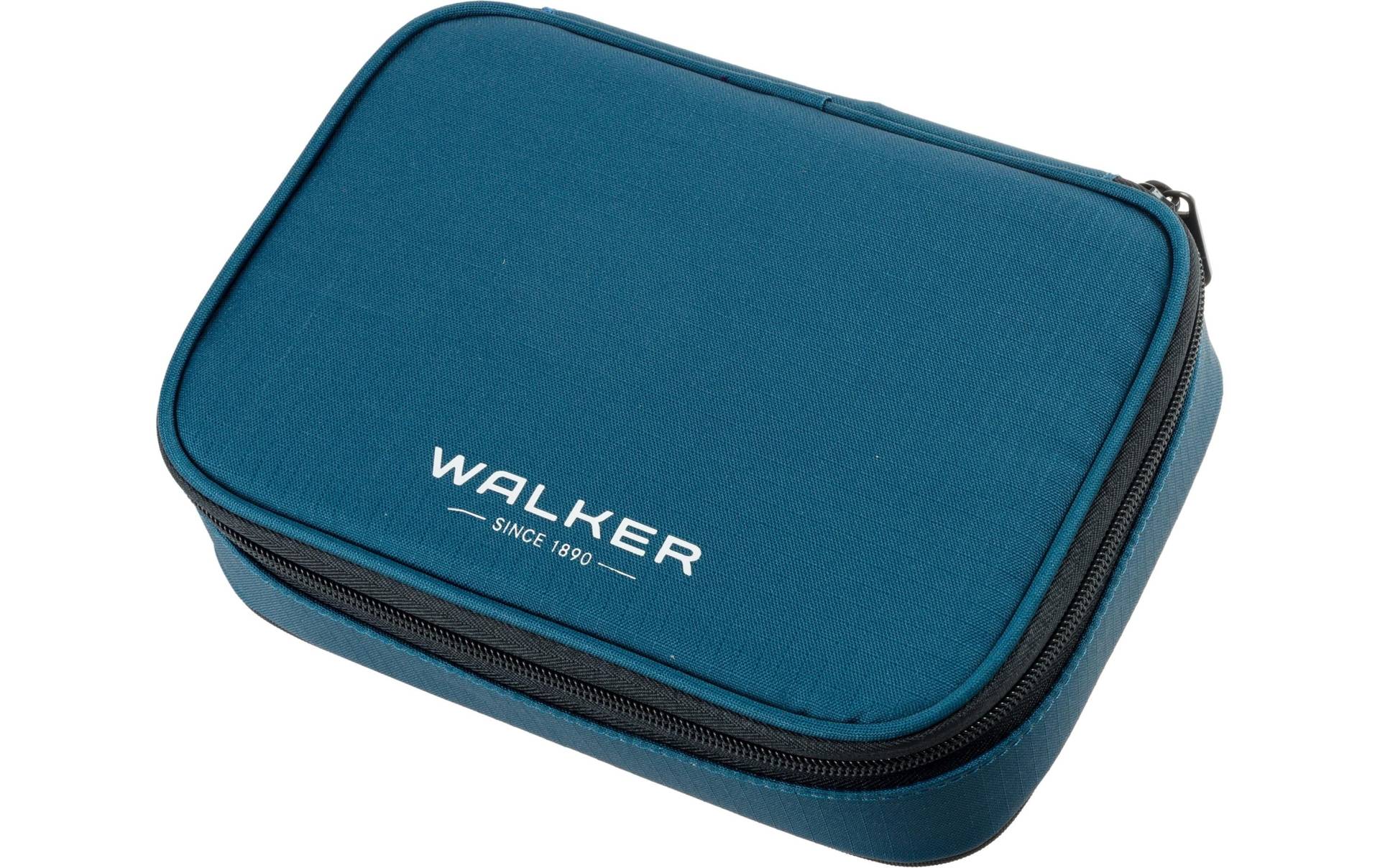 Walker by Schneiders Federmäppchen »Pencil Box Steel Blue« von Walker by Schneiders