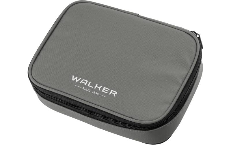 Walker by Schneiders Federmäppchen »Pencil Box Steel Grey« von Walker by Schneiders