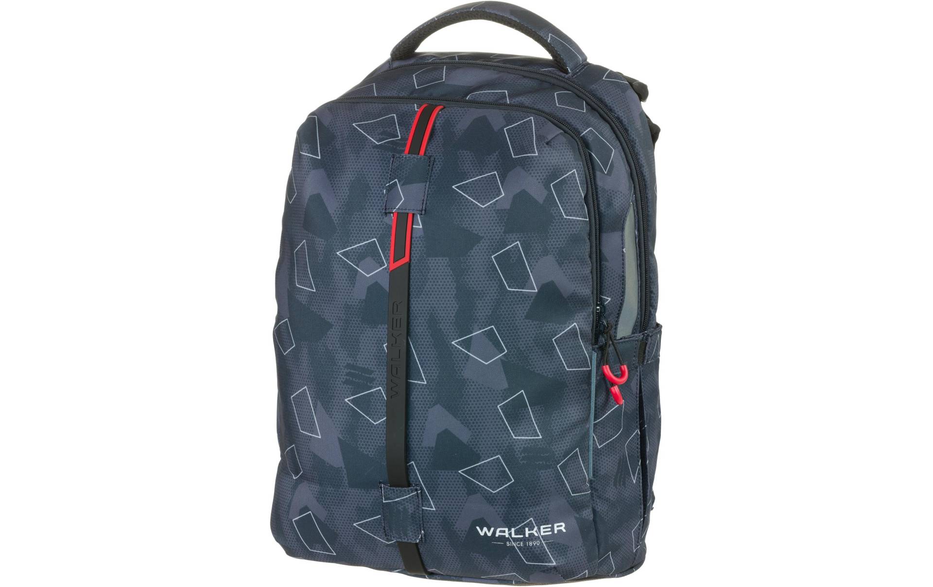 Walker by Schneiders Freizeitrucksack »Elite 2.0 Grey Polygon« von Walker by Schneiders