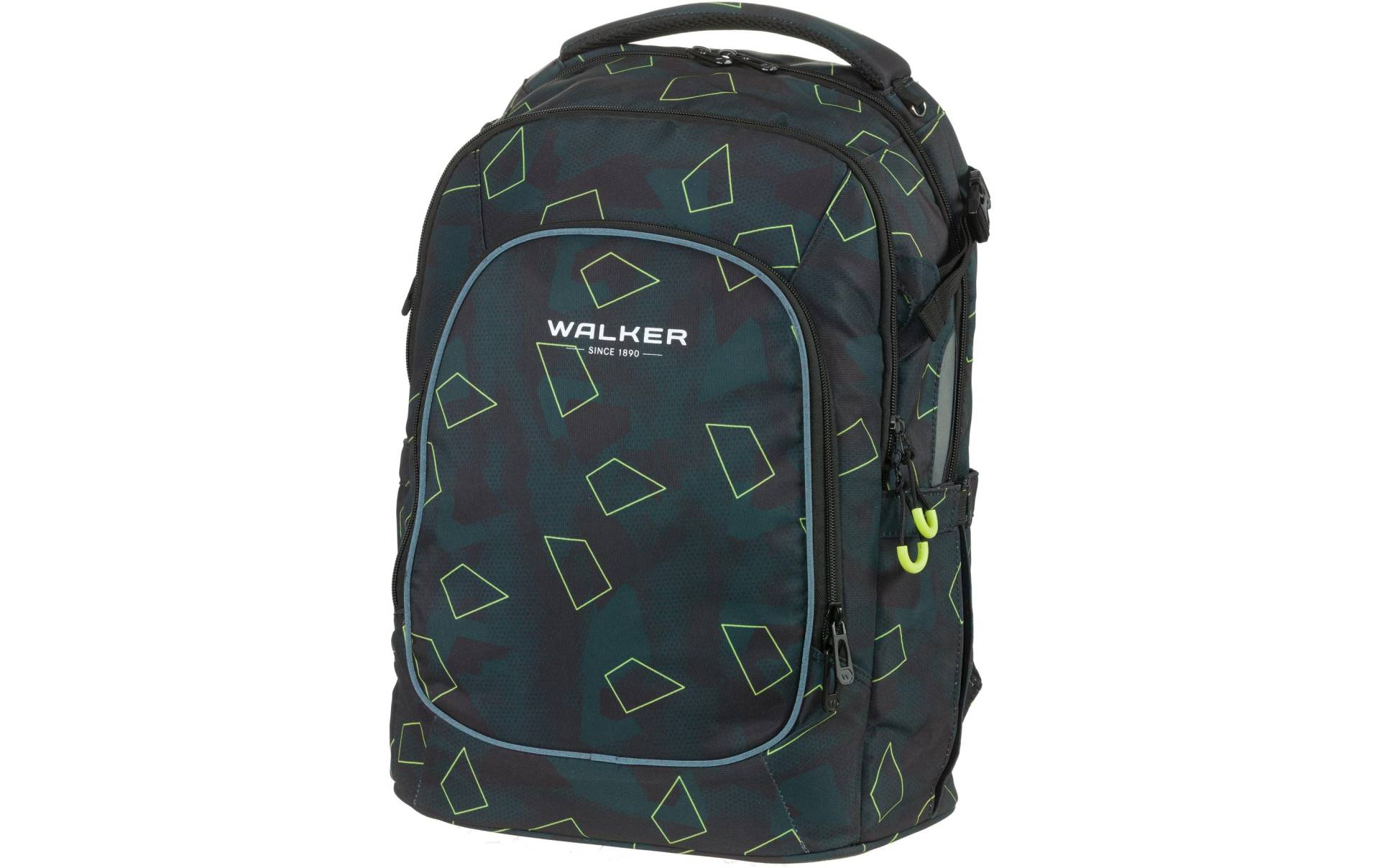 Walker by Schneiders Schulrucksack »Campus Evo 2.0 Green«