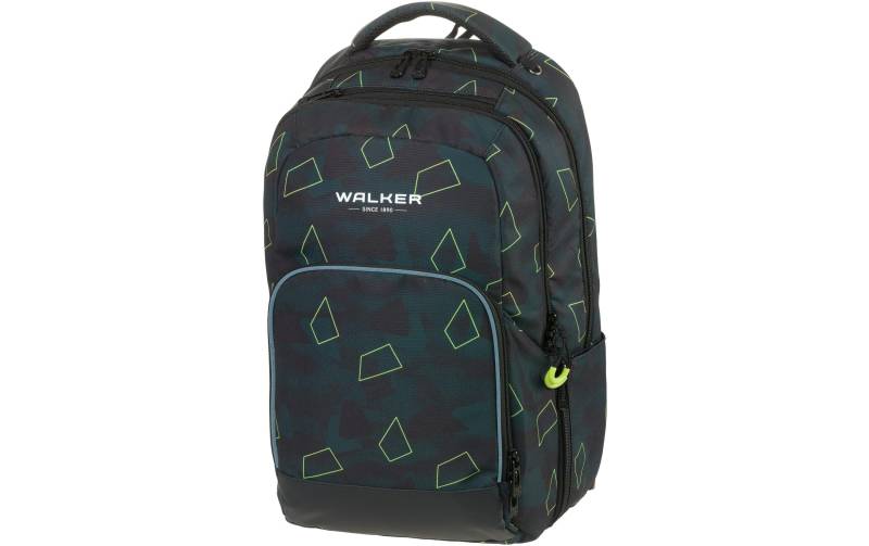 Walker by Schneiders Schulrucksack »College 2.0 Green Poly« von Walker by Schneiders