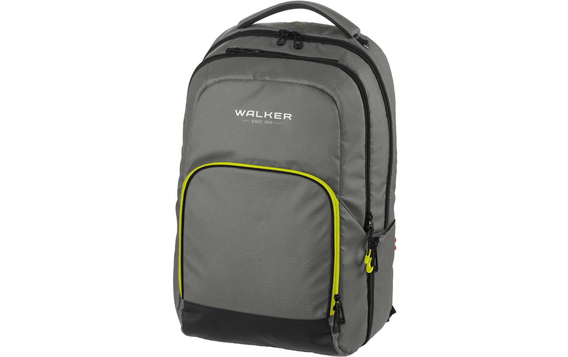 Walker by Schneiders Schulrucksack »College 2.0 Steel Grey« von Walker by Schneiders