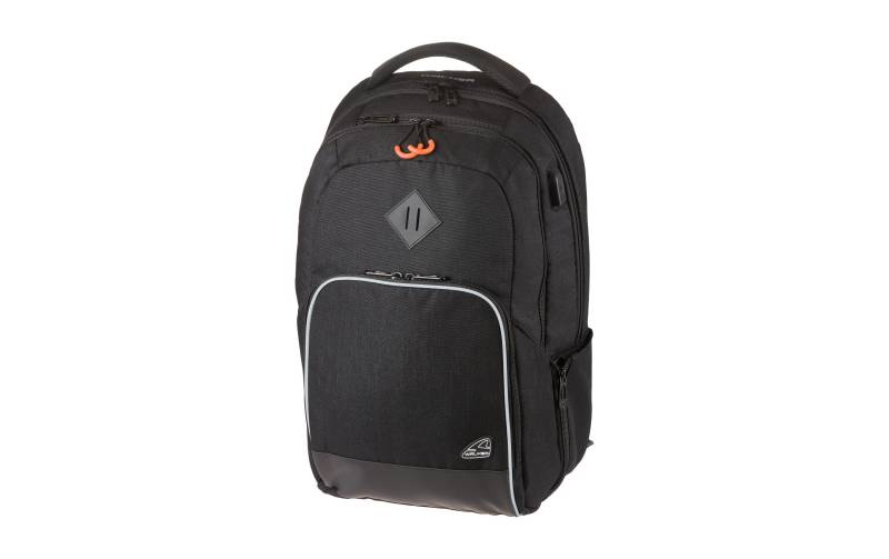 Walker by Schneiders Schulrucksack »College Black melan« von Walker by Schneiders