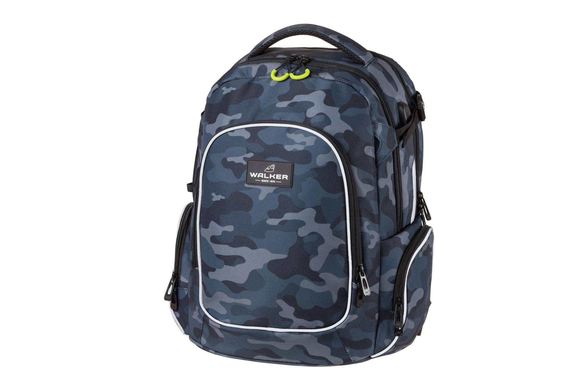 Walker by Schneiders Schulrucksack »Walker Campus Evo C« von Walker by Schneiders