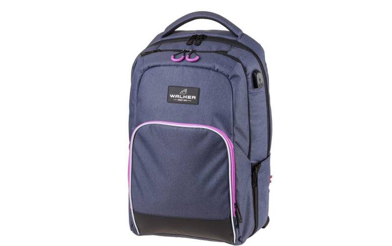 Walker by Schneiders Schulrucksack »Walker College 31 l« von Walker by Schneiders