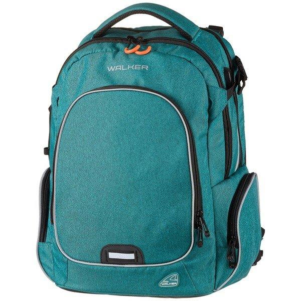 Rucksack Campus Evo Mädchen Petroleumblau von Walker