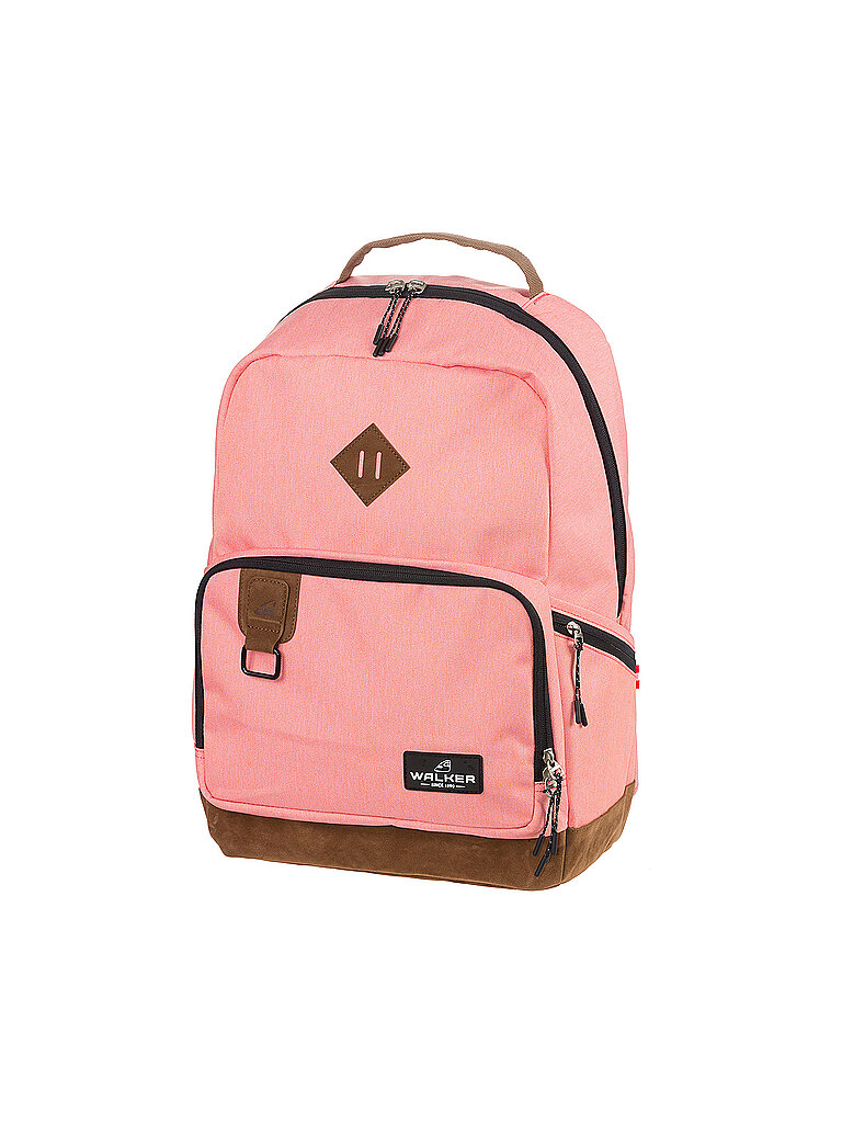 WALKER Rucksack Pure Eco Concept Peach WALKER Rucksack Pure Eco Concept Peach von Walker