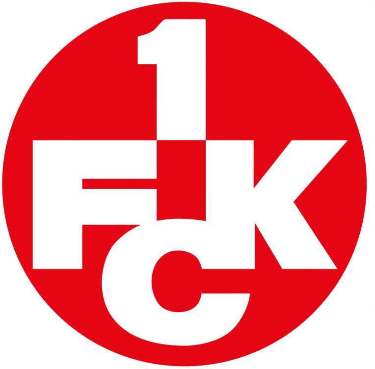 Wall-Art Wandtattoo »1.FC Kaiserslautern Logo«, (1 St.) von Wall-Art