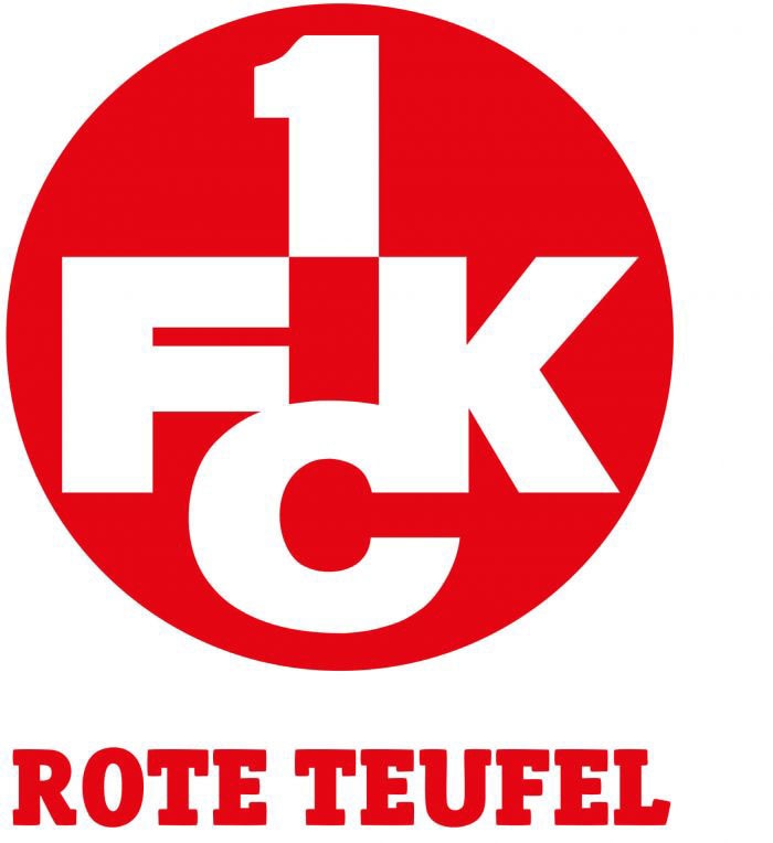 Wall-Art Wandtattoo »1.FC Kaiserslautern Rote Teufel«, (Set, 1 St.) von Wall-Art