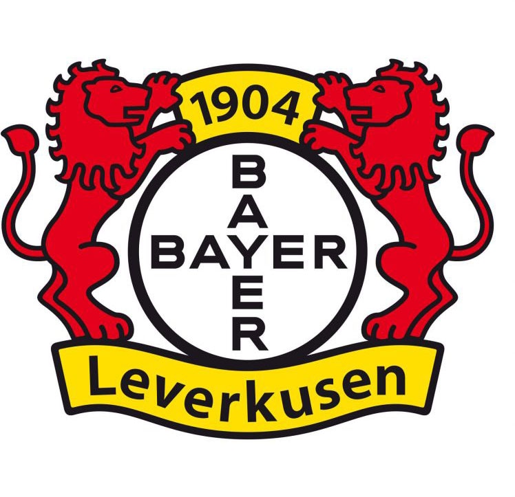 Wall-Art Wandtattoo »Bayer 04 Leverkusen Logo«, (Set, 1 St.) von Wall-Art