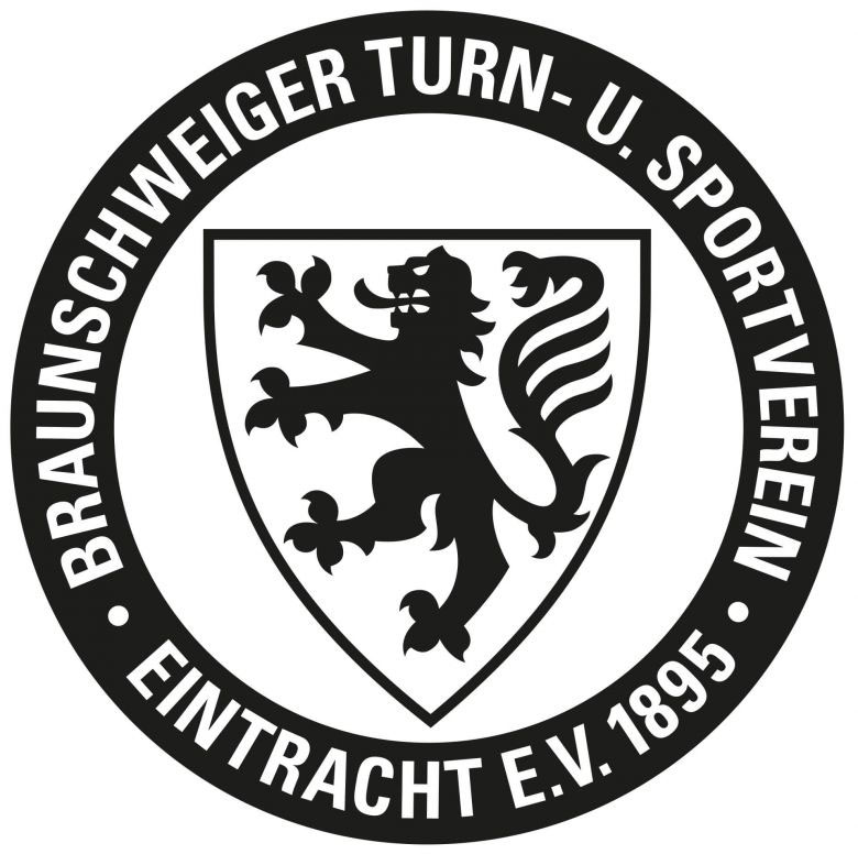 Wall-Art Wandtattoo »Eintracht Braunschweig Logo«, (1 St.) von Wall-Art