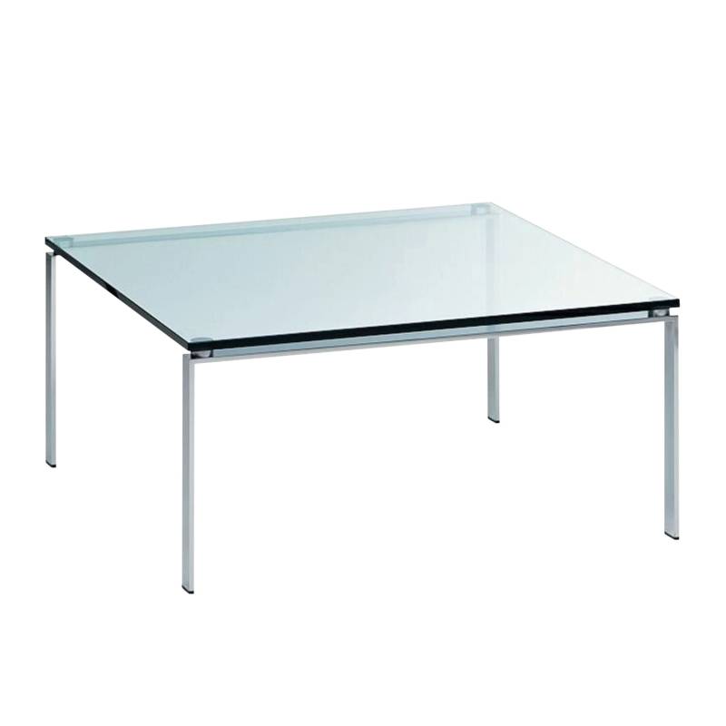 Foster Table Beistelltisch, Grösse 80 x 130 cm von Walter Knoll