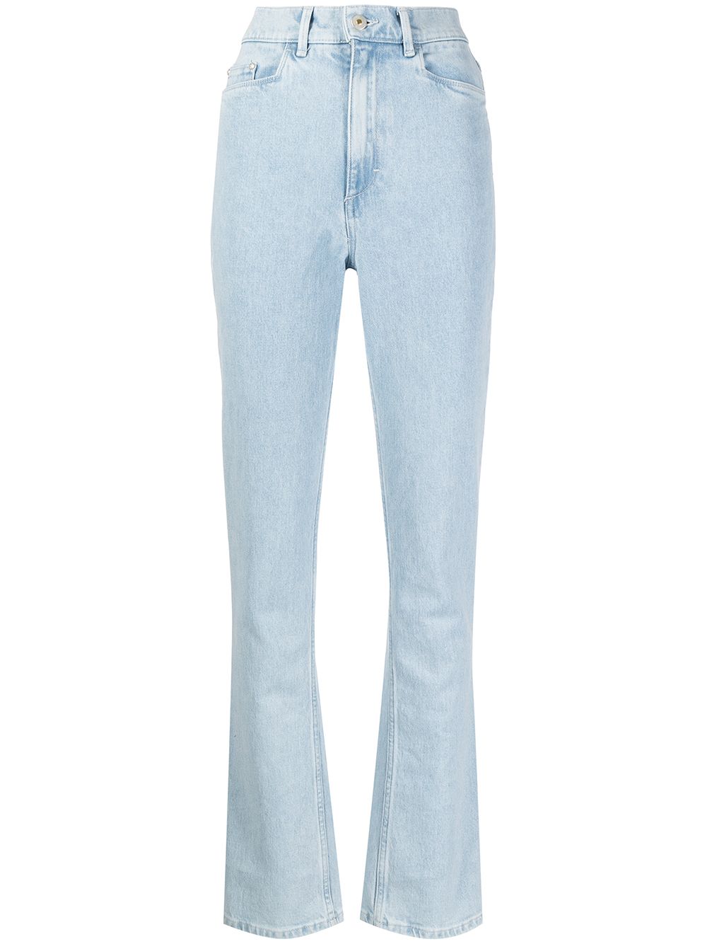 Wandler Aster high-rise jeans - Blue von Wandler