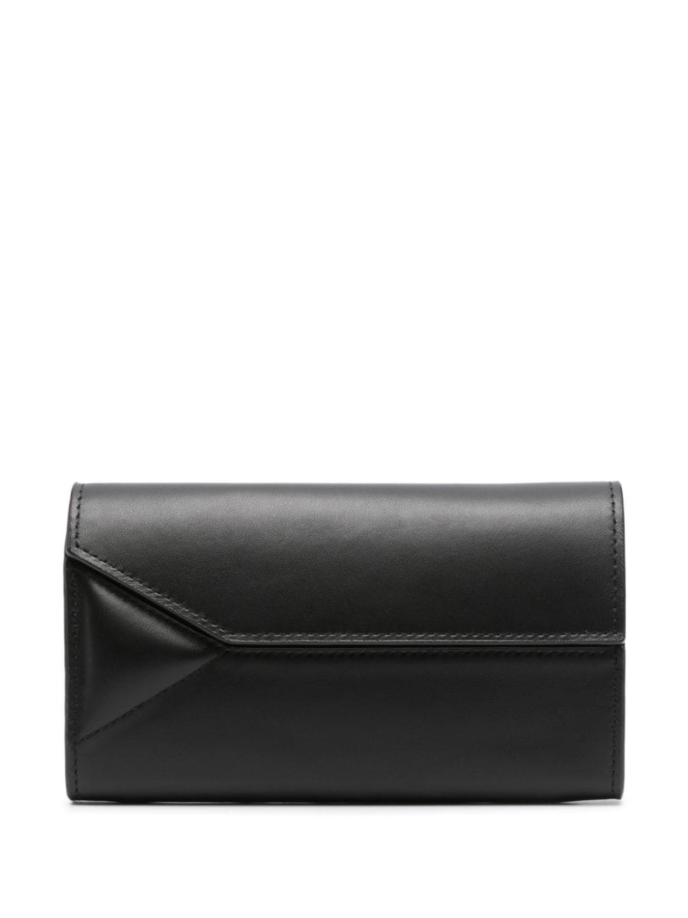 Wandler Oscar leather wallet - Black von Wandler