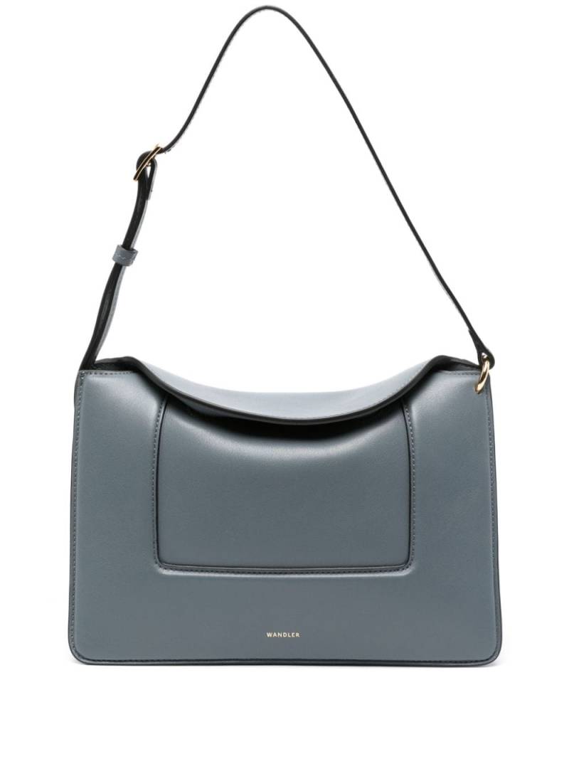 Wandler Penelope leather bag - Grey von Wandler