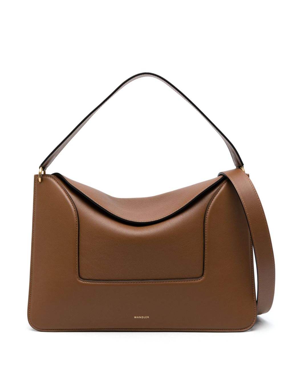 Wandler large Penelope tote bag - Brown von Wandler