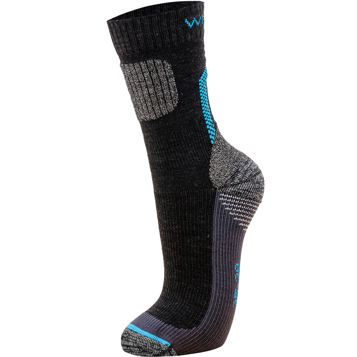 Wapiti Kinder Trek SK06 Merino Socken von Wapiti