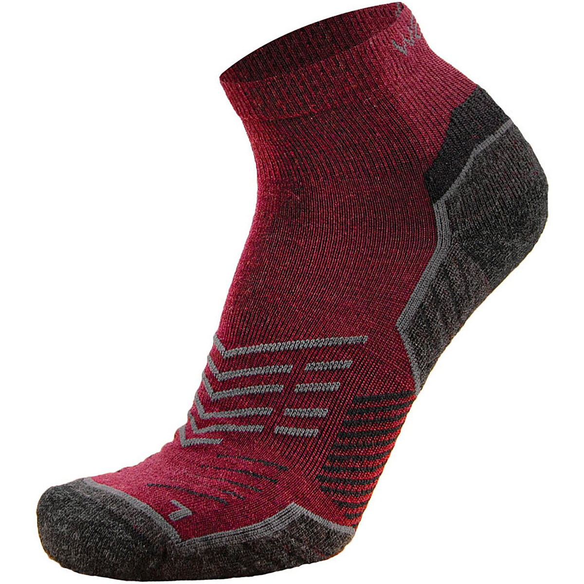 Wapiti Merino Trekking short GT04 Socken von Wapiti